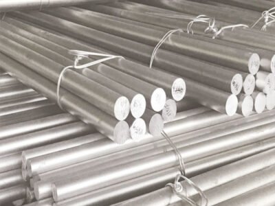 Aluminum-Alloy-6063-Bar-Rod-for-Aluminum-Extrusion-400x300