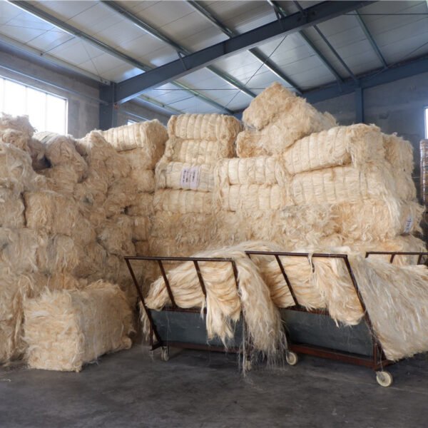 Sisal Fiber Short Fiber Tow 1