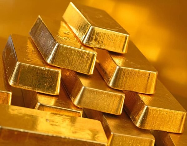 AU Gold Bars