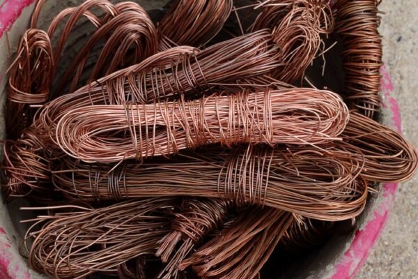 Copper Wire Scrap