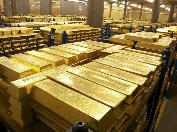 AU Gold Bars
