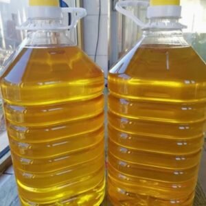 Premium Refined Sunflower Oil – 100% Pure & High-Quality